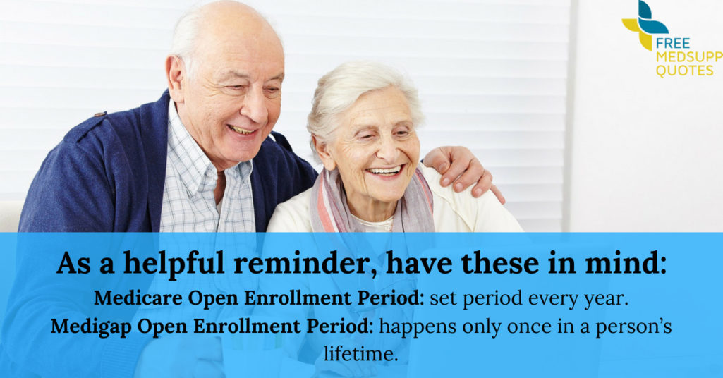 Medigap Open Enrollment Period