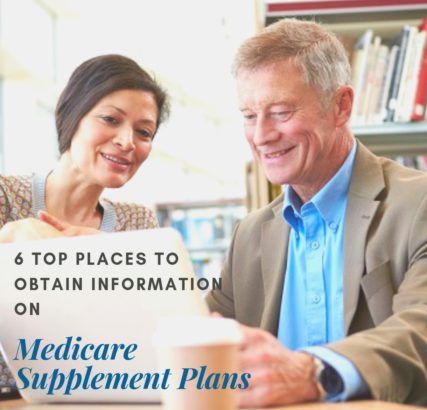 older adults looking for Information on Medicare Supplement Plans