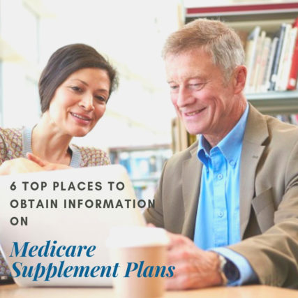 older adults looking for Information on Medicare Supplement Plans