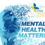 Mental health matters and medicare covers mental health post banner